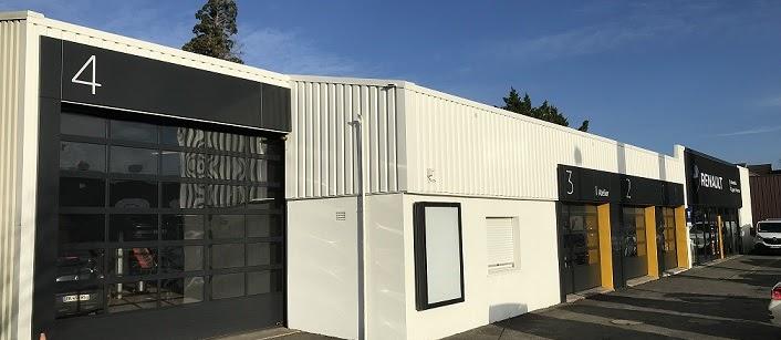 garage réparation