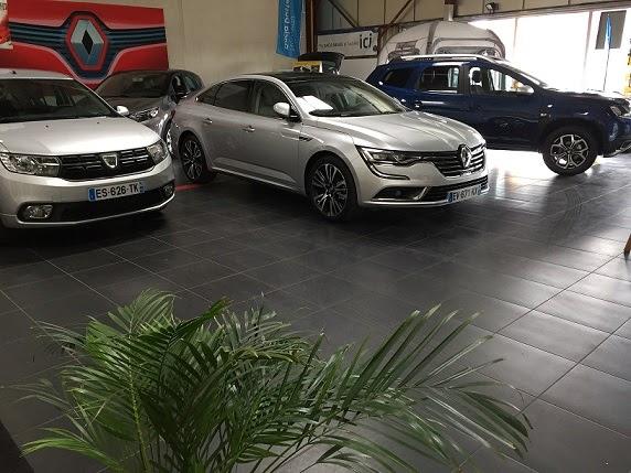 showroom voiture