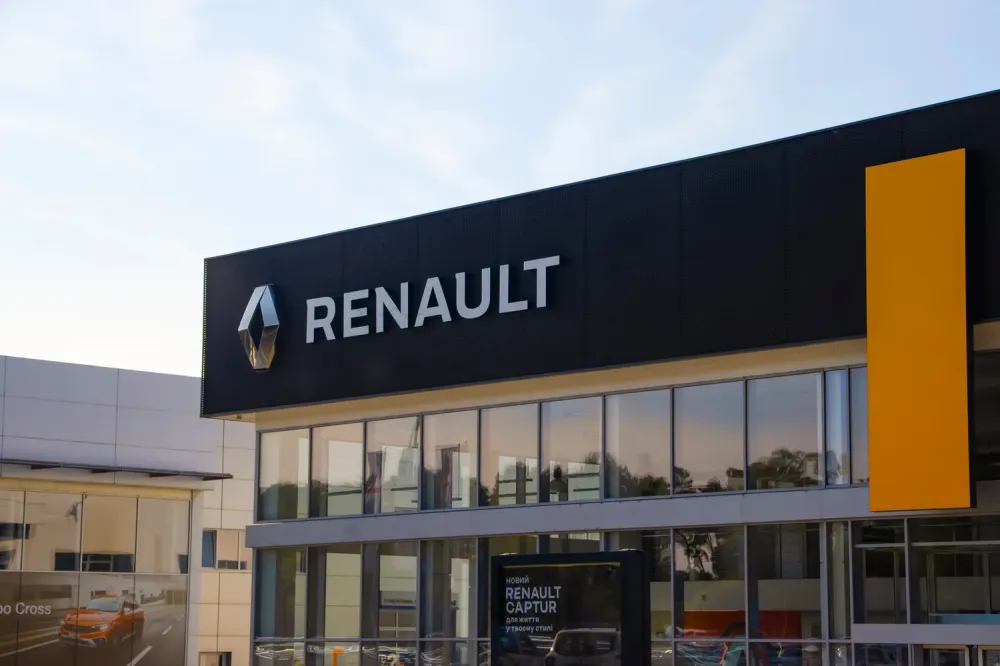 Garage Renault à ORLEANS